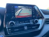 2021 Toyota Highlander Hybrid XLE AWD Controls