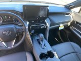 2021 Toyota Venza Hybrid XLE AWD Dashboard