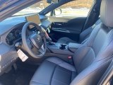2021 Toyota Venza Hybrid XLE AWD Black Interior