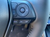 2021 Toyota Venza Hybrid XLE AWD Steering Wheel