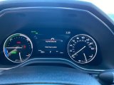 2021 Toyota Avalon Hybrid XLE Gauges