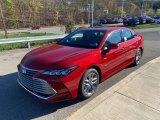 2021 Toyota Avalon Ruby Flare Pearl