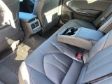 2021 Toyota Avalon Hybrid XLE Rear Seat