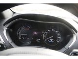2019 Lincoln MKZ Reserve II AWD Gauges