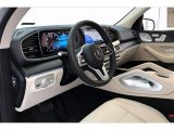 2021 Mercedes-Benz GLE 450 4Matic Macchiato Beige/Black Interior