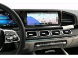 2021 Mercedes-Benz GLE 450 4Matic Controls