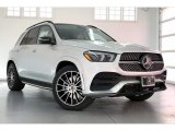 2021 Mercedes-Benz GLE 450 4Matic Front 3/4 View