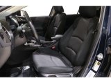 2016 Mazda MAZDA3 i Touring 5 Door Black Interior