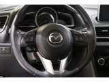 2016 Mazda MAZDA3 i Touring 5 Door Steering Wheel