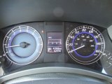 2017 Infiniti QX50 AWD Gauges