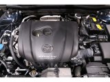 2016 Mazda MAZDA3 i Touring 5 Door 2.0 Liter SKYACTIV-G DI DOHC 16-Valve VVT 4 Cylinder Engine