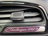 2020 Dodge Challenger R/T Scat Pack 50th Anniversary Edition Marks and Logos