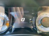 2020 Dodge Challenger R/T Scat Pack 50th Anniversary Edition Gauges