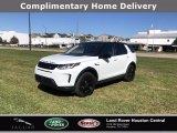2020 Fuji White Land Rover Discovery Sport Standard #140088156