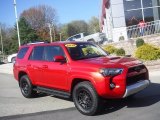 2015 Barcelona Red Metallic Toyota 4Runner Trail 4x4 #140088086