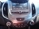 2016 Chevrolet Cruze LT Sedan Controls