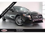 2018 Mercedes-Benz E 400 Coupe