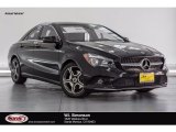 2018 Mercedes-Benz CLA 250 Coupe