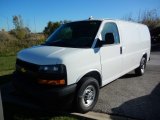 2020 Summit White Chevrolet Express 2500 Cargo WT #140095271