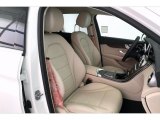 2021 Mercedes-Benz GLC 300 Silk Beige/Black Interior