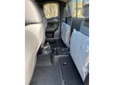 2021 Toyota Tacoma SR Access Cab 4x4 Rear Seat