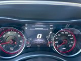 2020 Dodge Charger Scat Pack Gauges