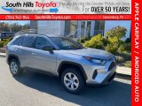 2021 Toyota RAV4 LE AWD