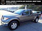 2006 Storm Gray Nissan Frontier SE King Cab 4x4 #140095211