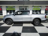 2019 Lunar Silver Metallic Honda Ridgeline Sport AWD #140095205