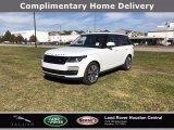 2021 Fuji White Land Rover Range Rover  #140095283