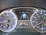 2017 Infiniti QX60 AWD Gauges