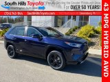 2021 Blueprint Toyota RAV4 XSE AWD Hybrid #140095148