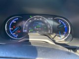 2021 Toyota RAV4 XSE AWD Hybrid Gauges