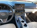2021 Toyota Avalon Hybrid XLE Dashboard