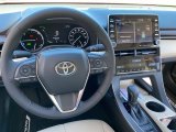 2021 Toyota Avalon Hybrid XLE Steering Wheel