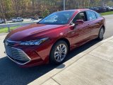 2021 Toyota Avalon Hybrid XLE Front 3/4 View