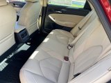2021 Toyota Avalon Hybrid XLE Rear Seat