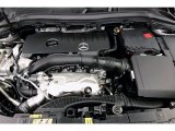 2021 Mercedes-Benz GLA 250 4Matic 2.0 Liter Turbocharged DOHC 16-Valve VVT 4 Cylinder Engine
