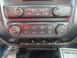 2016 Chevrolet Silverado 3500HD WT Crew Cab 4x4 Controls