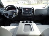 2016 Chevrolet Silverado 3500HD WT Crew Cab 4x4 Dashboard