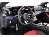 2021 Mercedes-Benz E 450 Cabriolet Dashboard