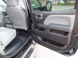 2016 Chevrolet Silverado 3500HD WT Crew Cab 4x4 Door Panel