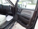 2016 Chevrolet Silverado 3500HD WT Crew Cab 4x4 Door Panel
