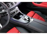 2021 Mercedes-Benz E 450 Cabriolet Controls