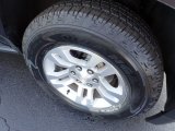 2016 Chevrolet Suburban LS 4WD Wheel