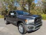 2020 Ram 2500 Limited Crew Cab 4x4 Front 3/4 View