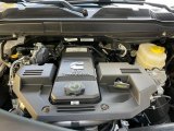 2020 Ram 2500 Limited Crew Cab 4x4 6.7 Liter OHV 24-Valve Cummins Turbo-Diesel Inline 6 Cylinder Engine