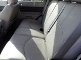 2010 Mercury Mariner V6 Premier 4WD Rear Seat