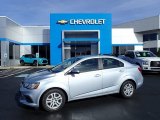 2017 Chevrolet Sonic LS Sedan