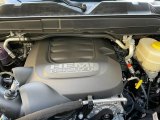 2020 Ram 3500 Tradesman Regular Cab 4x4 6.4 Liter OHV HEMI 16-Valve VVT V8 Engine